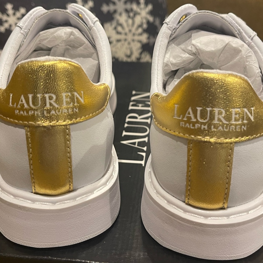 Ralph Lauren Sneakers - Picture 6 of 8